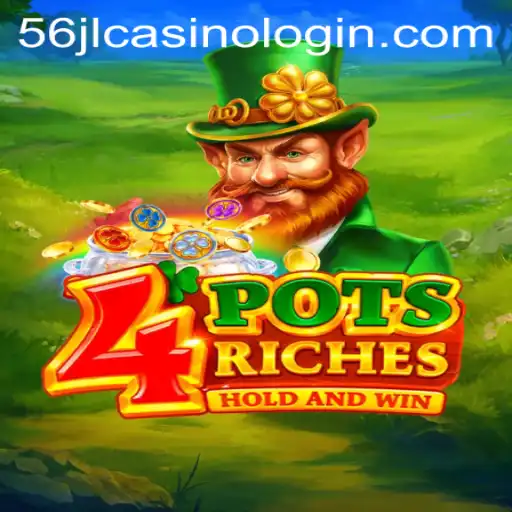 Unveiling 4potsriches: A Thrilling Casino Experience