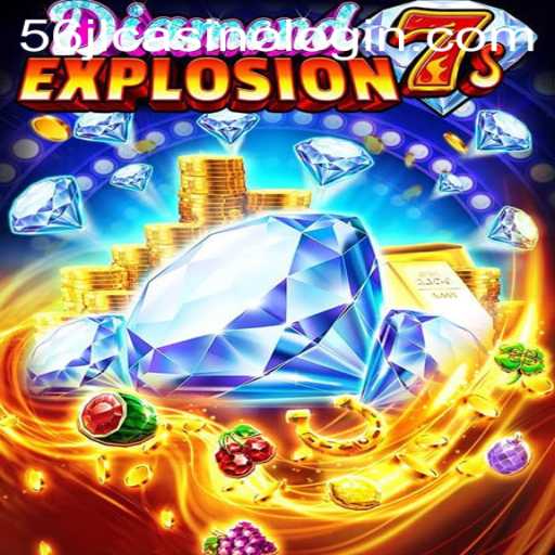 Discover the Thrills of DiamondExplosion7s at 56jl Casino