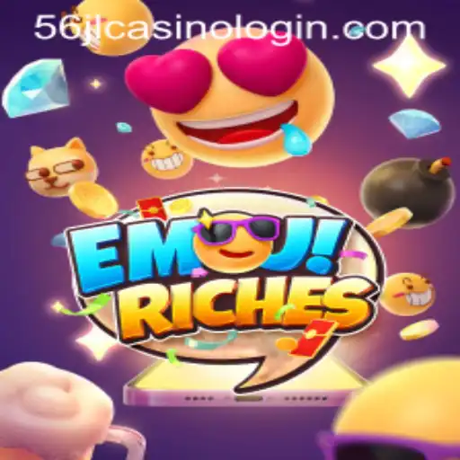 Exploring EmojiRiches: Unveiling the Excitement of 56jl Casino Login
